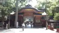 大國魂神社の山門・神門