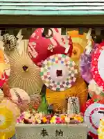 札幌諏訪神社の手水舎