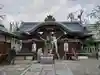 姫嶋神社の本殿・本堂