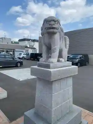 新川皇大神社(北海道)