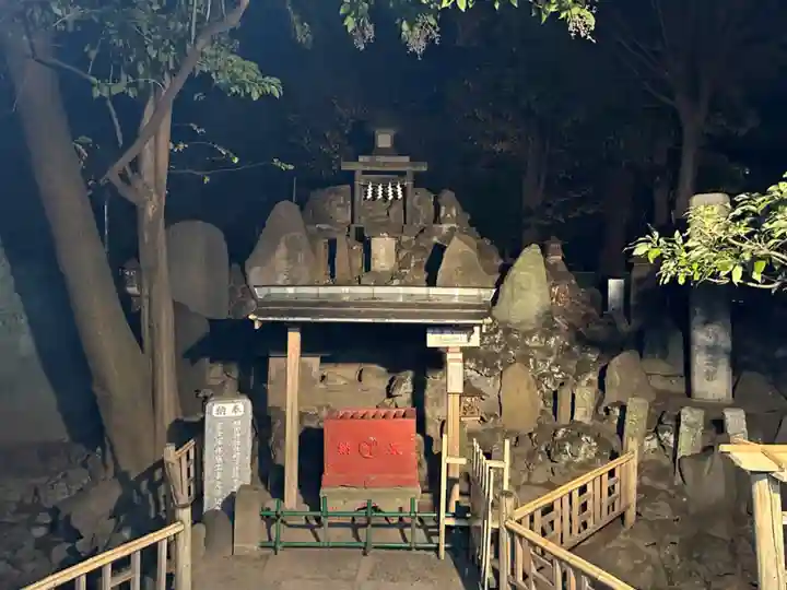 羽田神社(東京都)