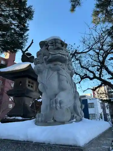 手稲神社(北海道)