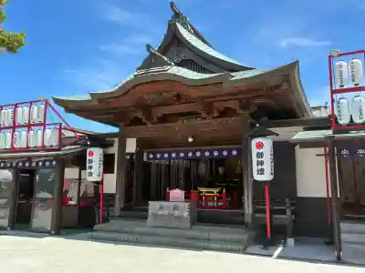 粟嶋神社(熊本県)