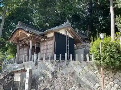 八阪神社(奈良県)