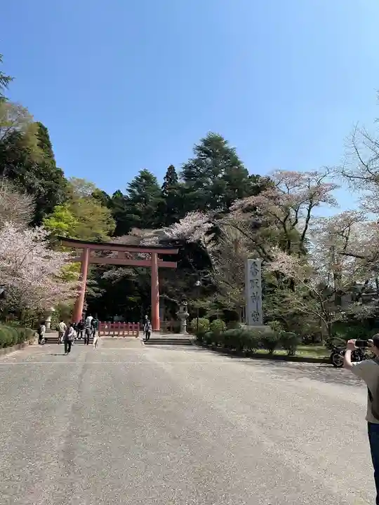 香取神宮(千葉県)