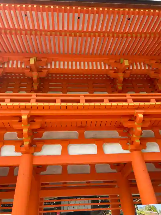 賀茂別雷神社(上賀茂神社)(京都府)