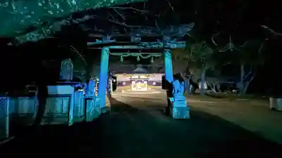 伊澤神社(徳島県)