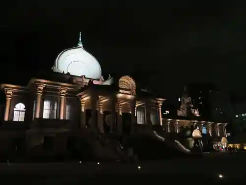 築地本願寺（本願寺築地別院）の本殿・本堂