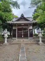 氷川社(埼玉県)