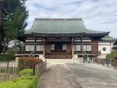 正福寺の本殿・本堂