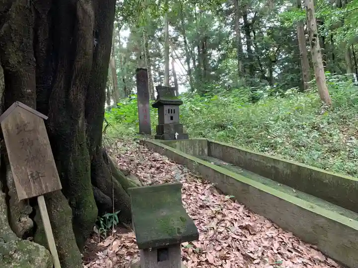 大国神社のその他建物