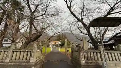 熊野十二柱神社(徳島県)