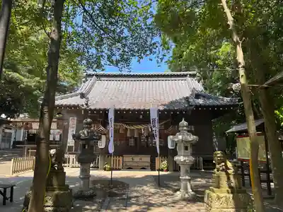 大宮・大原神社(千葉県)