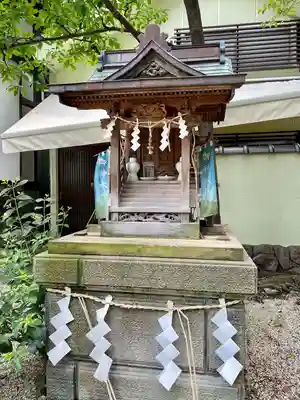東神社(東京都)