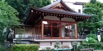 鳩森八幡神社の神楽