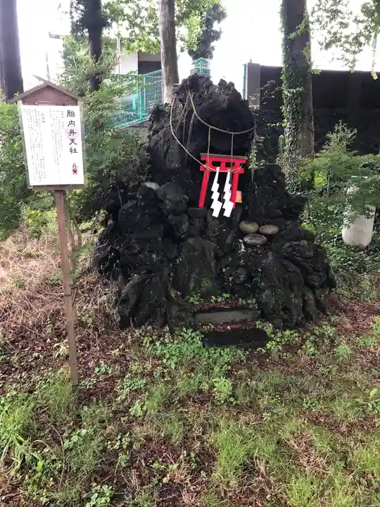 小室浅間神社のその他建物