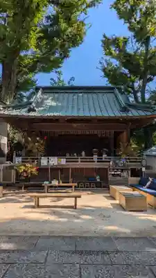 戸越八幡神社(東京都)