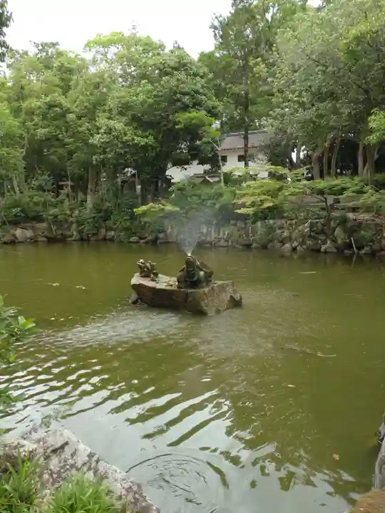 伊弉諾神宮(兵庫県)