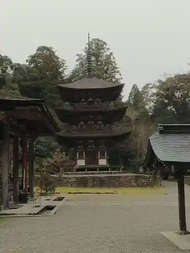 西明寺のその他建物