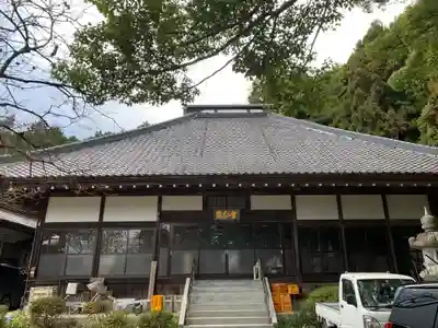 能仁寺の本殿・本堂