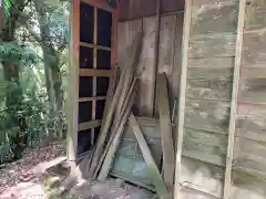 神明神社の建物その他