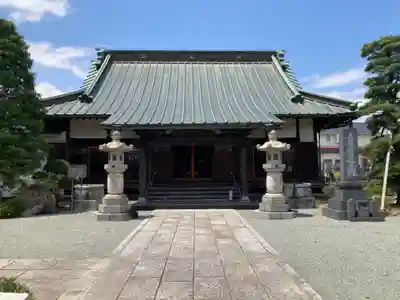 本立寺(神奈川県)