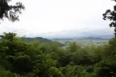 観音正寺奥之院(滋賀県)