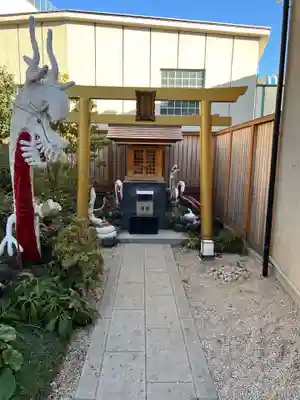 蛇窪神社(東京都)