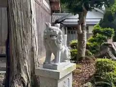 黒駒神社(福井県)