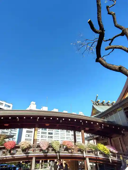 湯島天満宮(東京都)