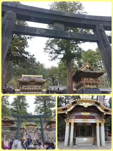 日光東照宮(栃木県)