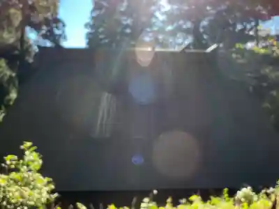 須山浅間神社のその他建物