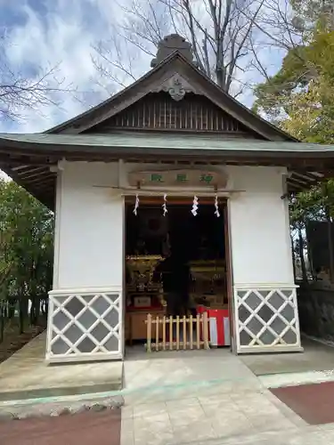 鈴鹿明神社(神奈川県)