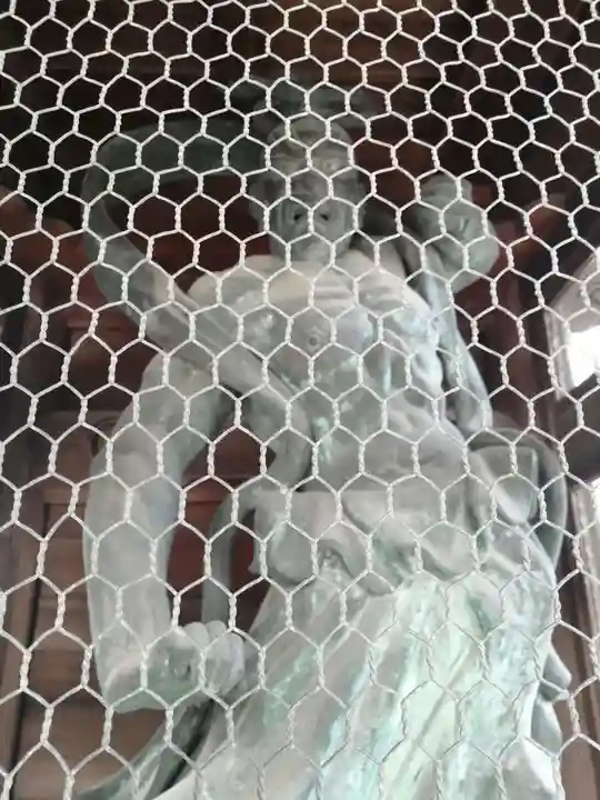 豊川閣 妙厳寺の仏像