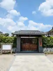 額安寺(奈良県)