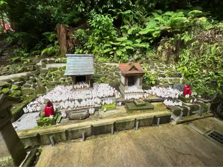 佐助稲荷神社(神奈川県)