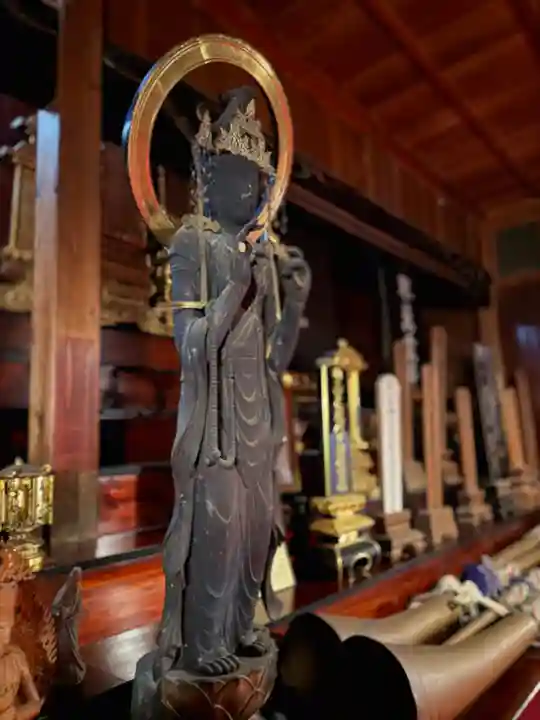 秋葉總本殿可睡斎(静岡県)