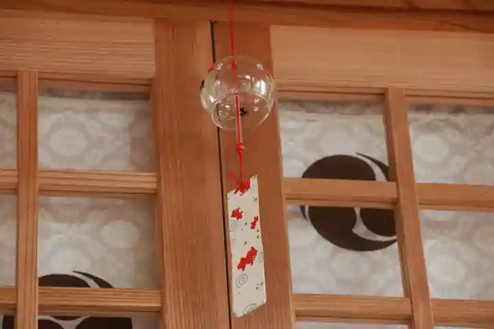 阿久津「田村神社」(郡山市阿久津町)旧社名:伊豆箱根三嶋三社のその他建物