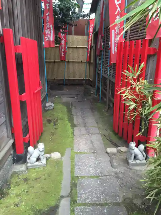 玉姫稲荷神社のその他建物