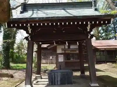 諏方神社(福島県)
