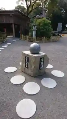 冠纓神社のその他建物