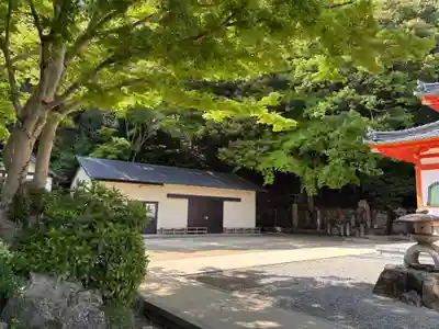 中山寺奥之院(兵庫県)