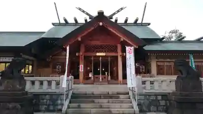 石濱神社の本殿・本堂