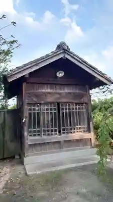 鳥出神社(三重県)