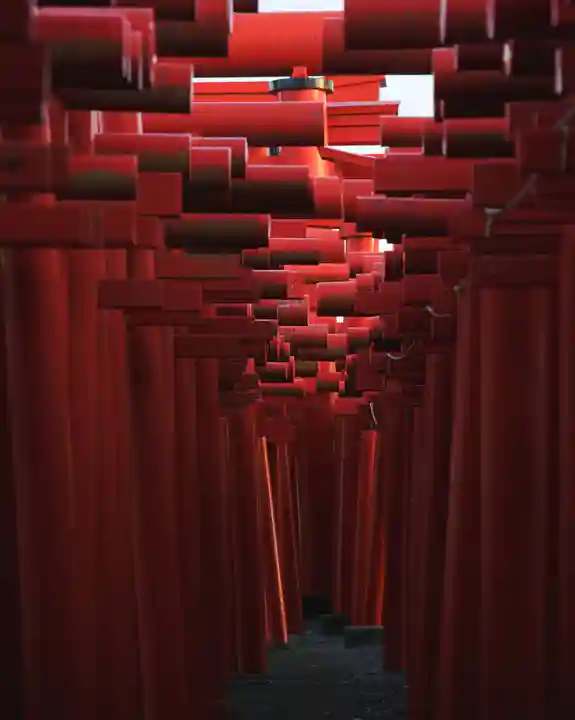 小泉稲荷神社(群馬県)