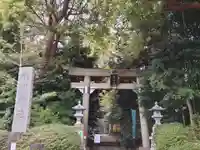 東新町氷川神社(東京都)