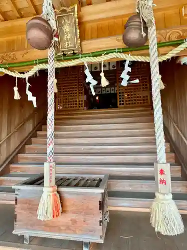 神吉八幡神社(兵庫県)