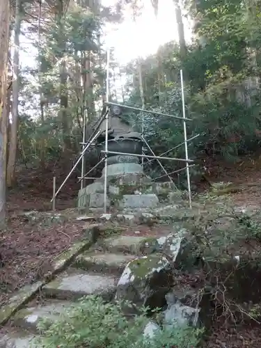 赤井嶽薬師 常福寺の仏像