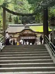 狭井坐大神荒魂神社(狭井神社)(奈良県)