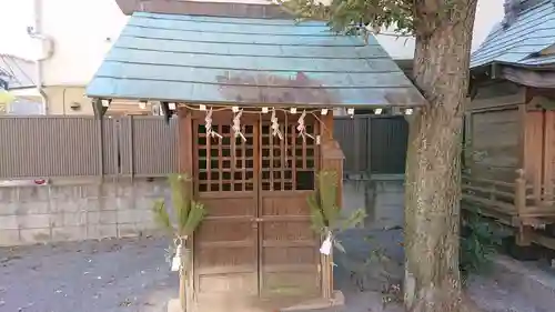 隅田稲荷神社の末社・摂社